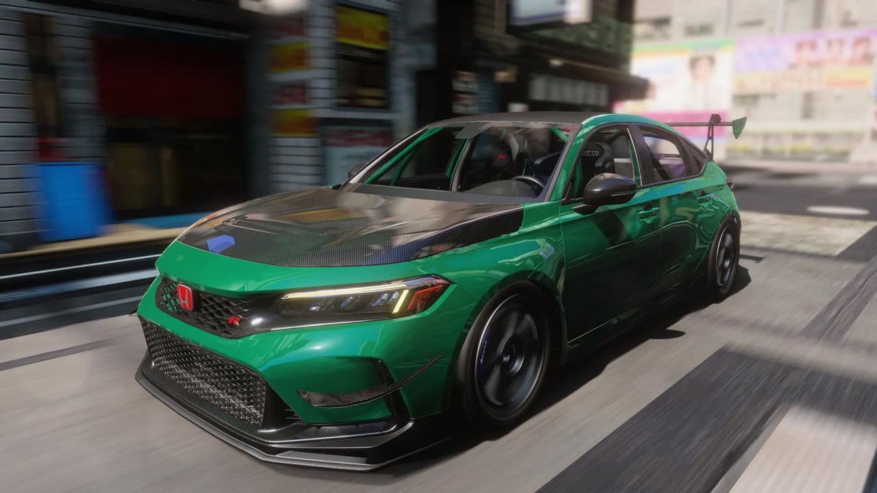Honda Civic Type R