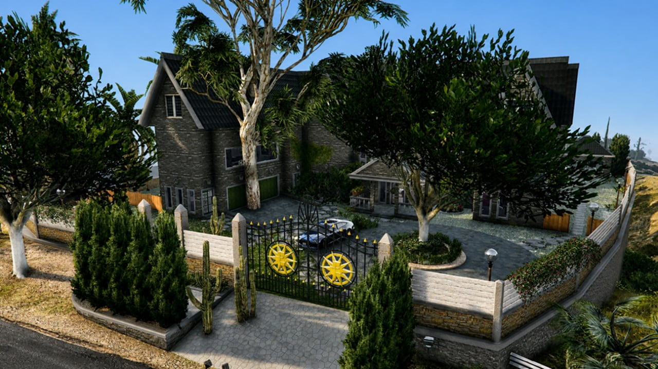 Majesty Mansion Single Player SP