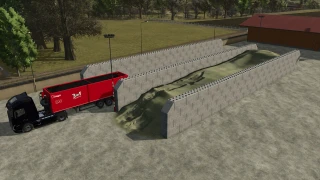 Concrete Block Silo Pack 1.0.0.1