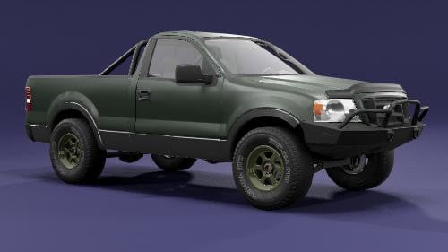 F150 Mod 18 configs