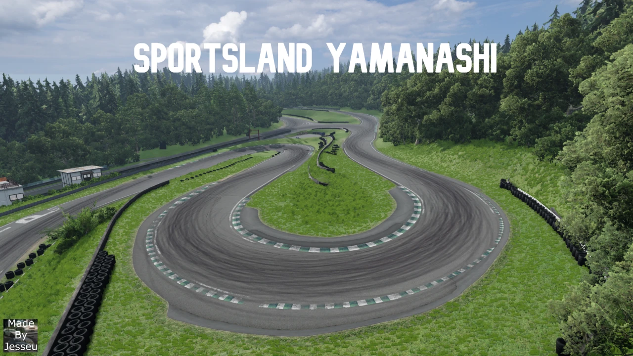 Sportsland Yamanashi v2
