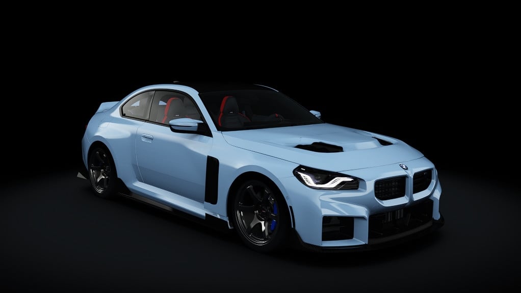 BMW M2 Vorsteiner