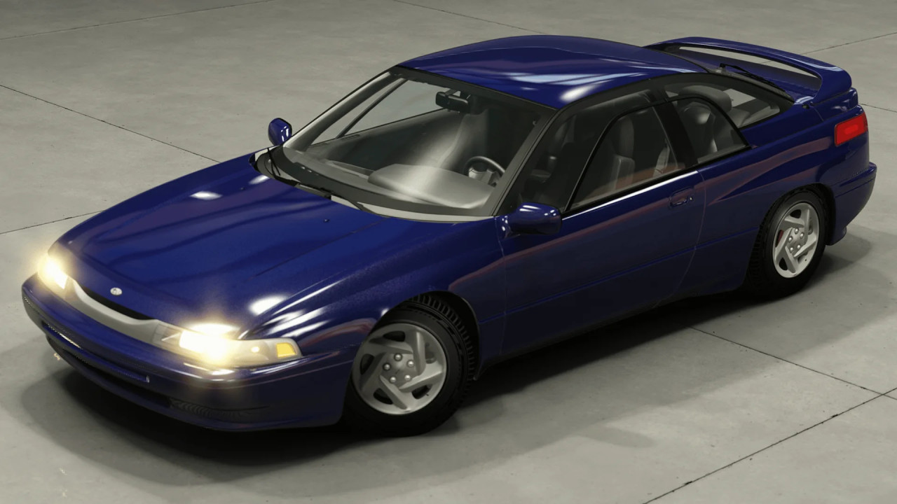 Subaru Alcyone SVX ’96