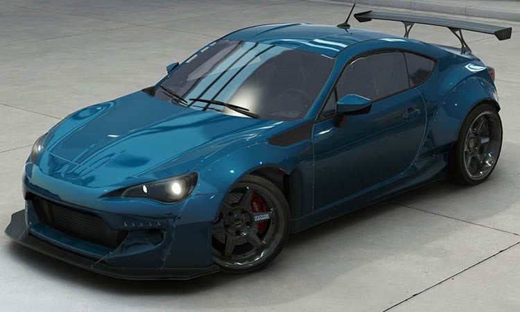 Subaru BRZ B-Special