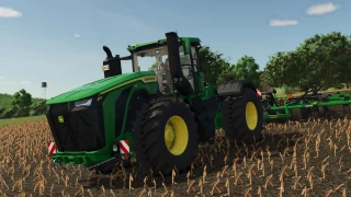 John Deere 9R High Horsepower Series 1.1.0