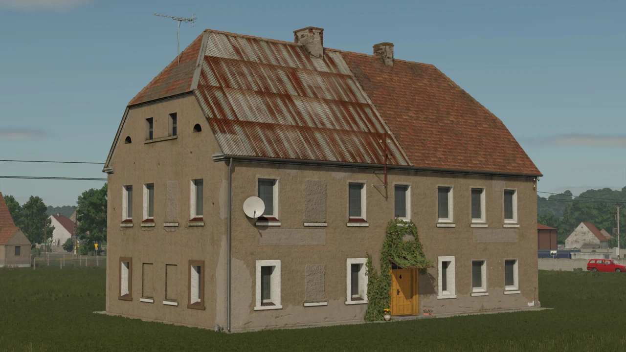 Multi-Family House