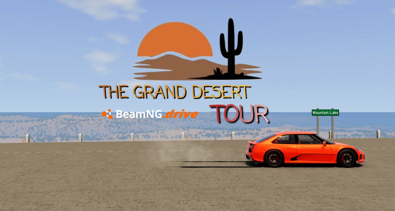 The Grand Desert Tour (+250km)
