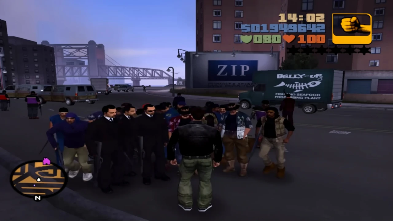 GTA 3 Mods - ModLand.net