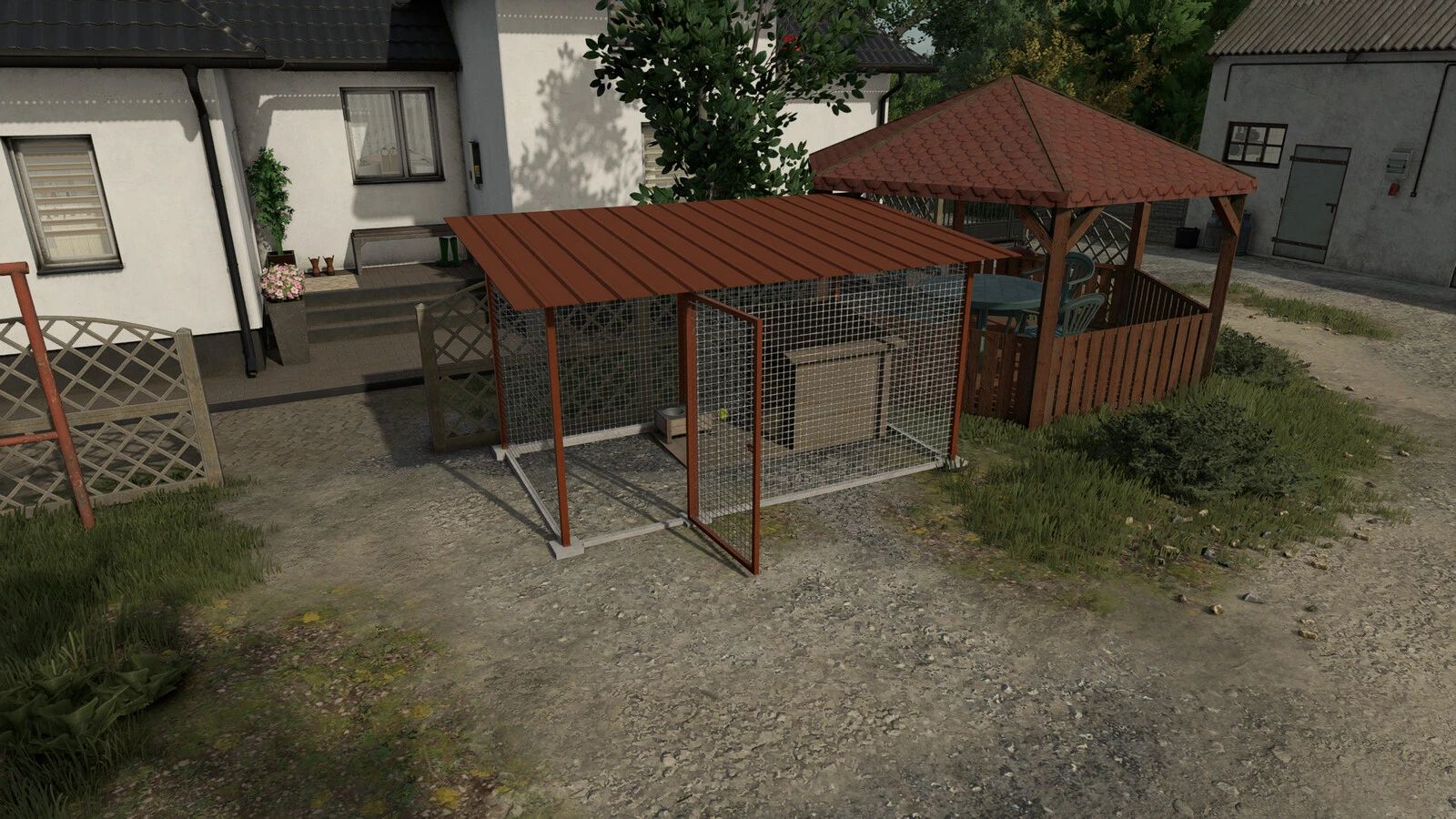 Dog House 1.0