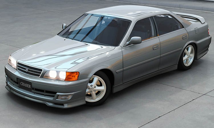 Toyota Chaser JZX100 Tourer V