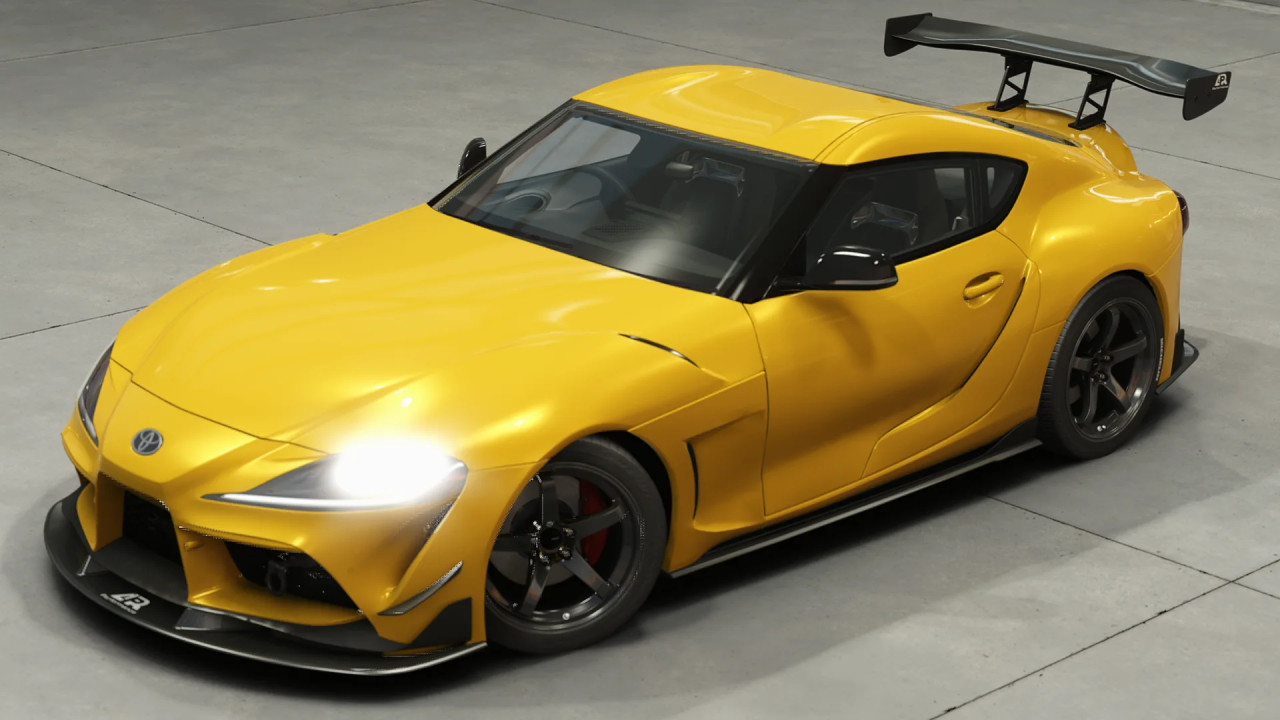 Toyota GR Supra A90 | Redd Tuned
