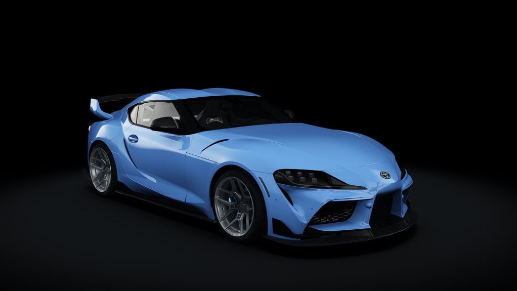 Toyota Supra A90 - Tuned