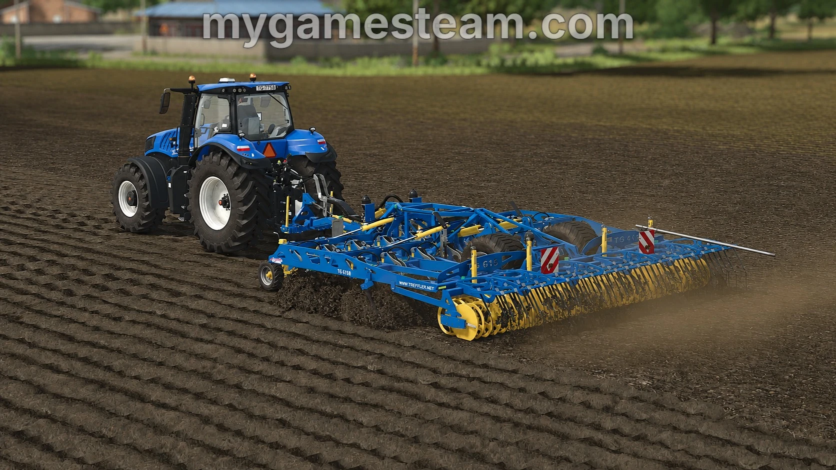 Treffler TG 615 1.0.0.0