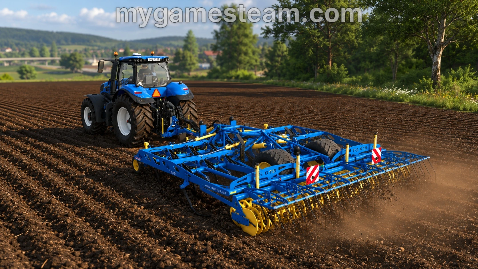 Treffler TG 615 1.1.0.0