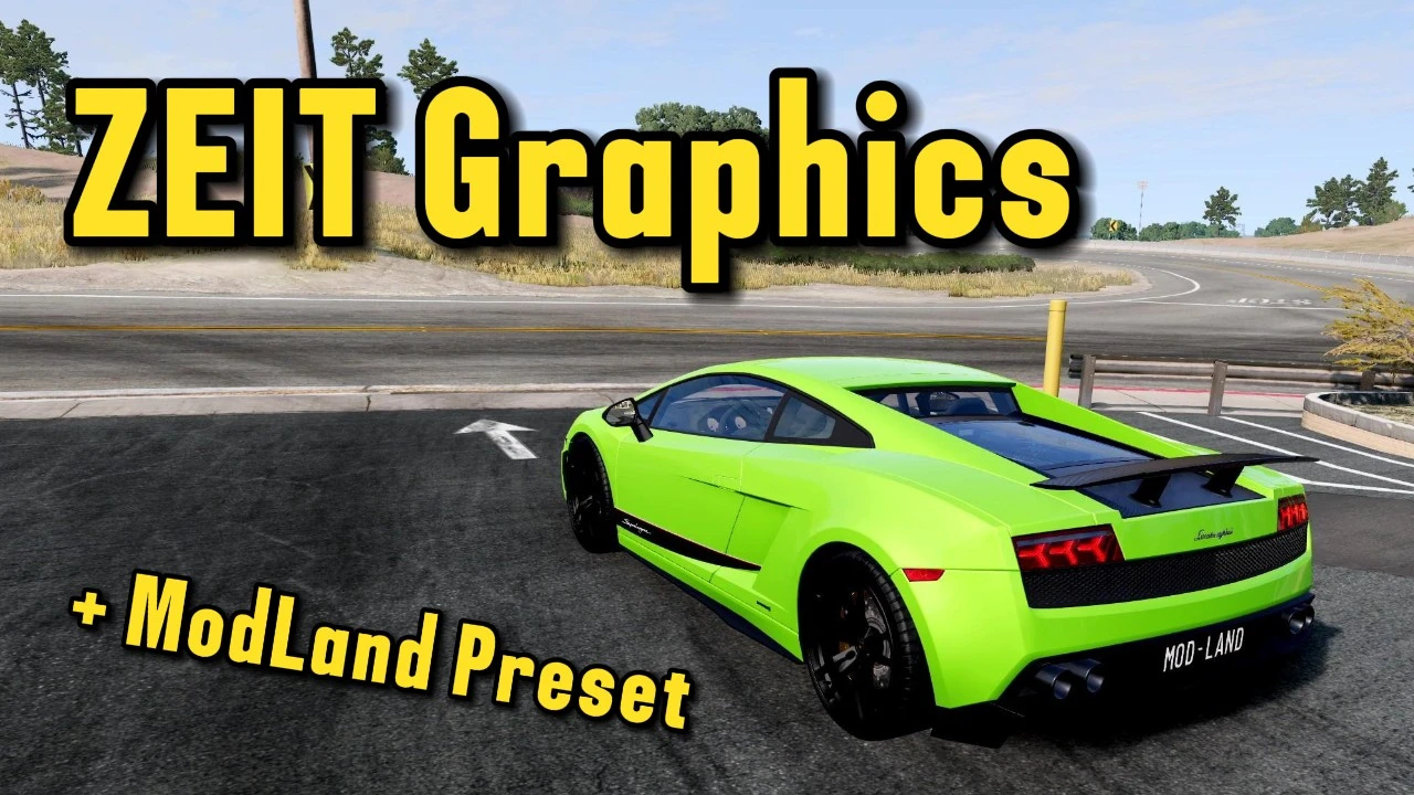 graphics - BeamNG.drive Search - ModLand.net