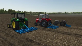 Land Lever Pack 1.1.0