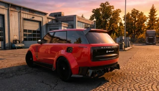 Range Rover Venuum 1.5 thumbnail 2