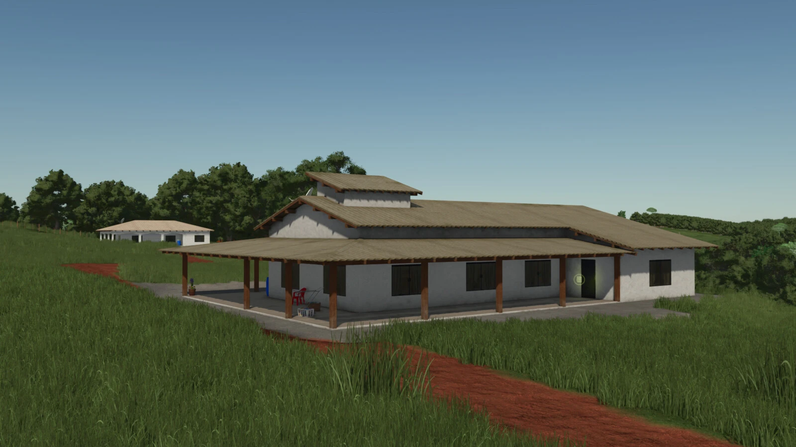 Brazilian Houses Pack 1.0