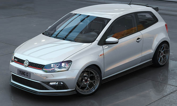 Volkswagen Polo GTI