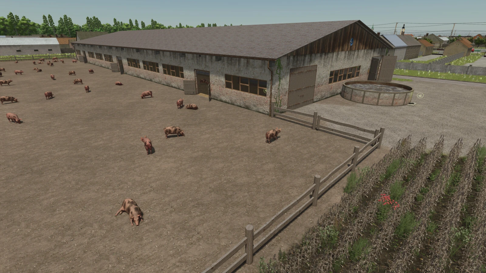 XXL Pig Barn 1.0