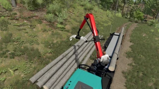 Palfinger Universal L-Crane Pack 2.0 thumbnail 2