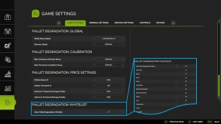 Storage Overhaul: Pallet Degradation System 1.2.0 thumbnail 5