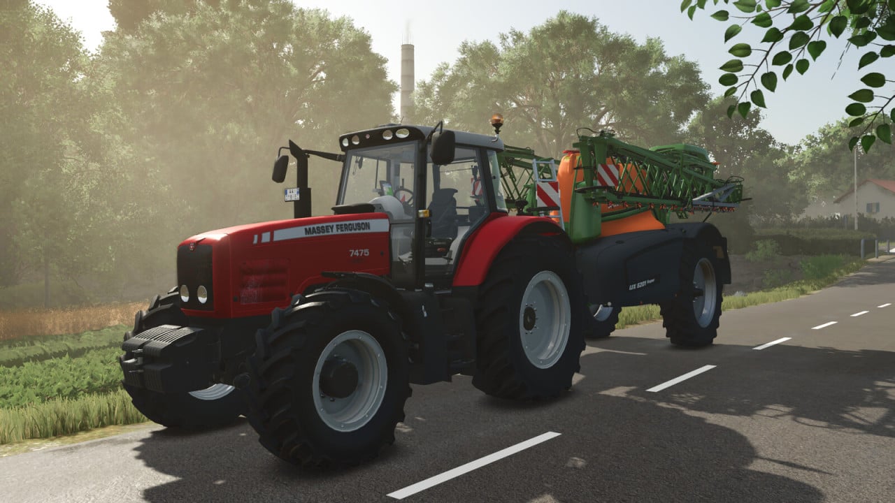 MF 7400
