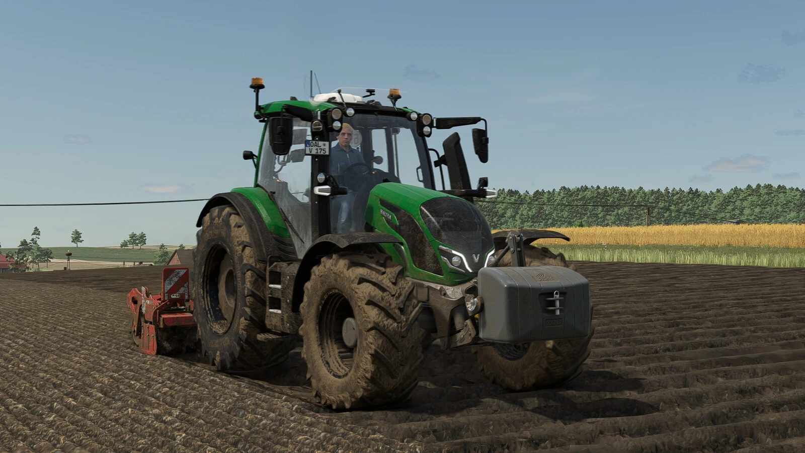 Valtra Package 1.0