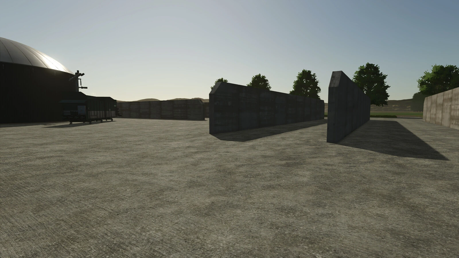 Bunkersilo Hotspot 1.0