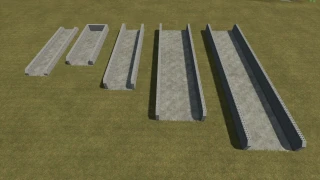 Concrete Block Silo Pack 1.0.0.1 thumbnail 3