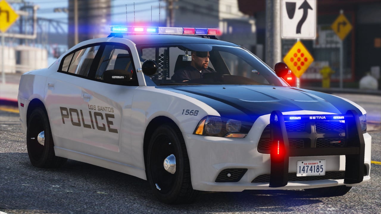 LSPD Pack (Redmond)