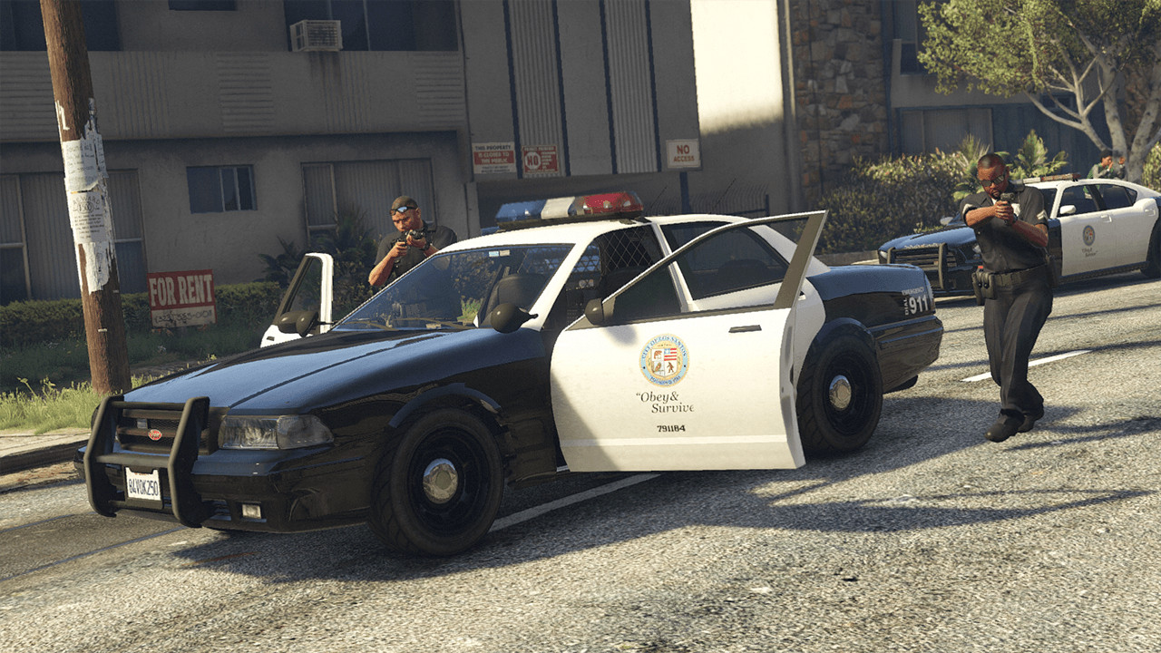 A.I Police Pursuits Disabler