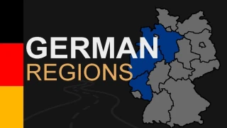 German Regions Map 1:19 (former Rhineland Map) v1.0.1 thumbnail 6