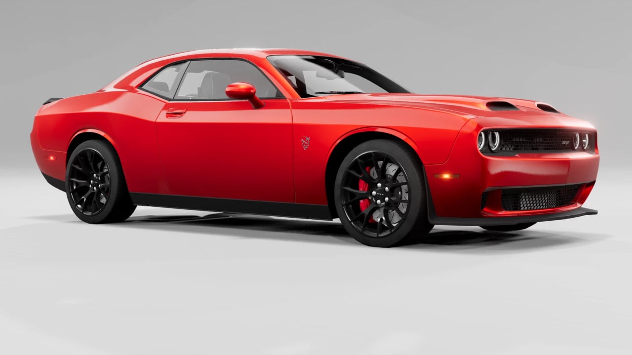 Dodge Challenger Fix 2026
