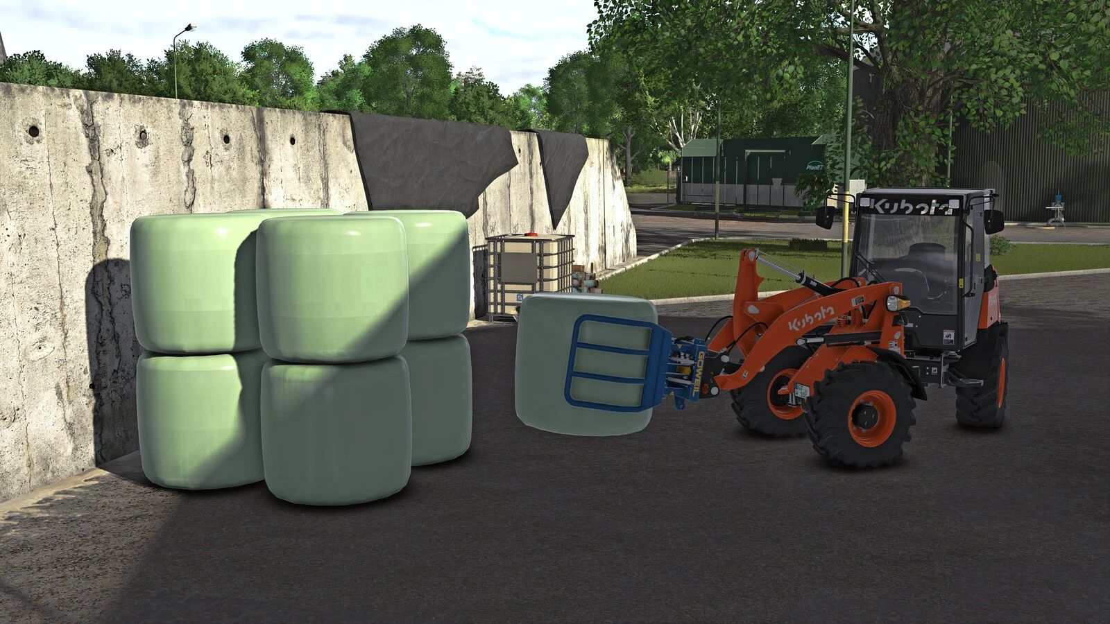 Silage Fermenting Settings 1.0