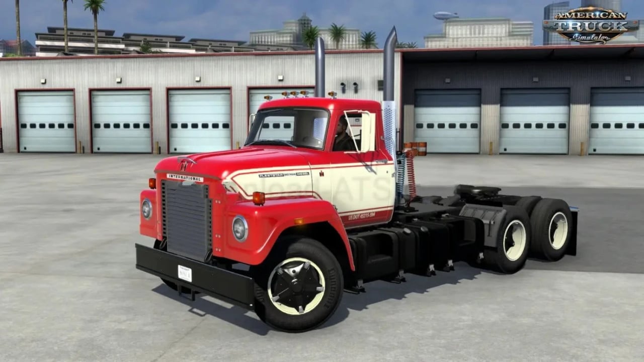 International Fleetstar 2070A
