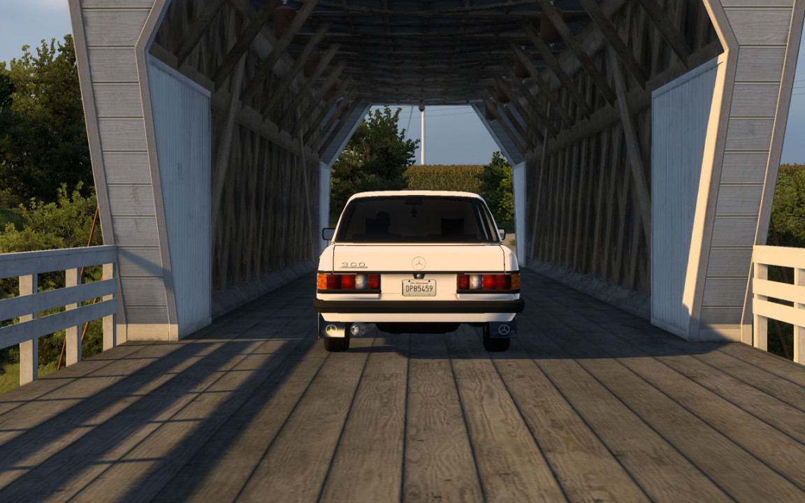 Mercedes Benz W123 300D