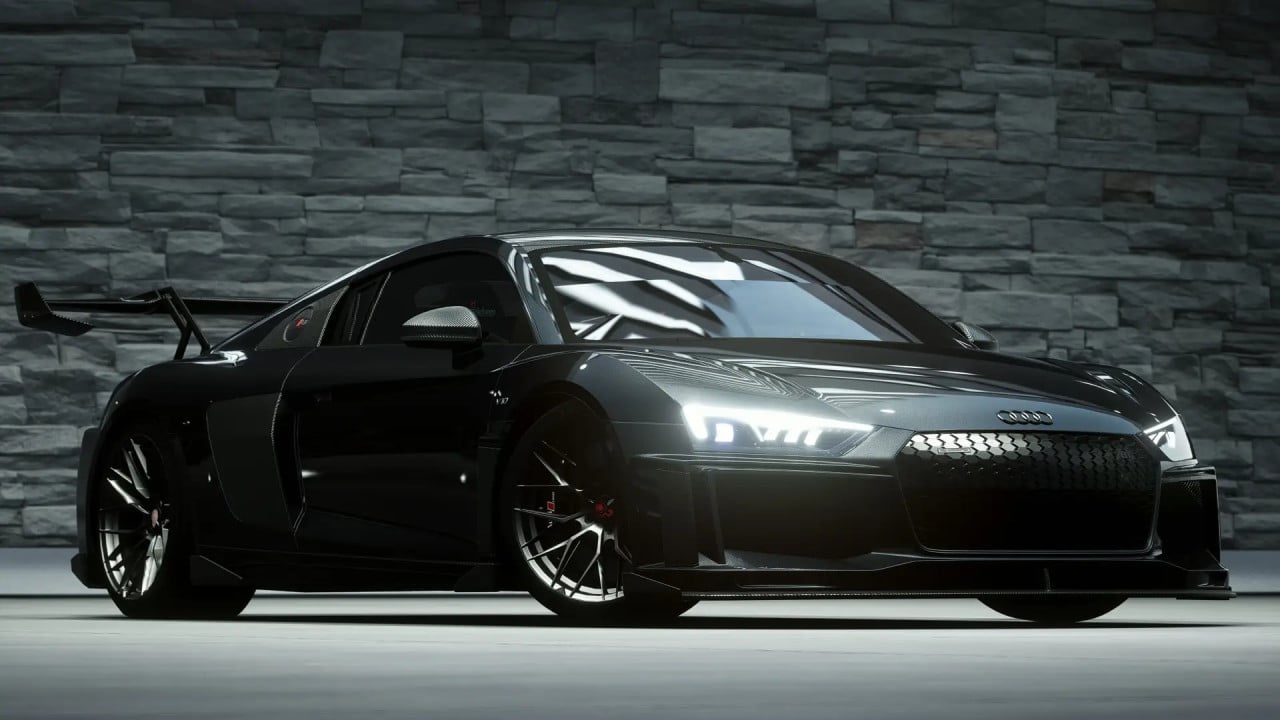 Audi R8 ABT 2018 V10 Twin Turbo Stage 3