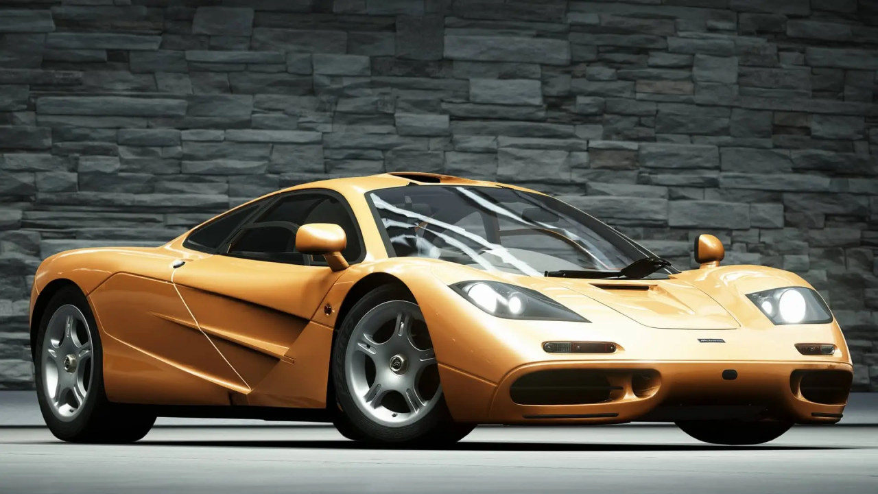 McLaren F1
