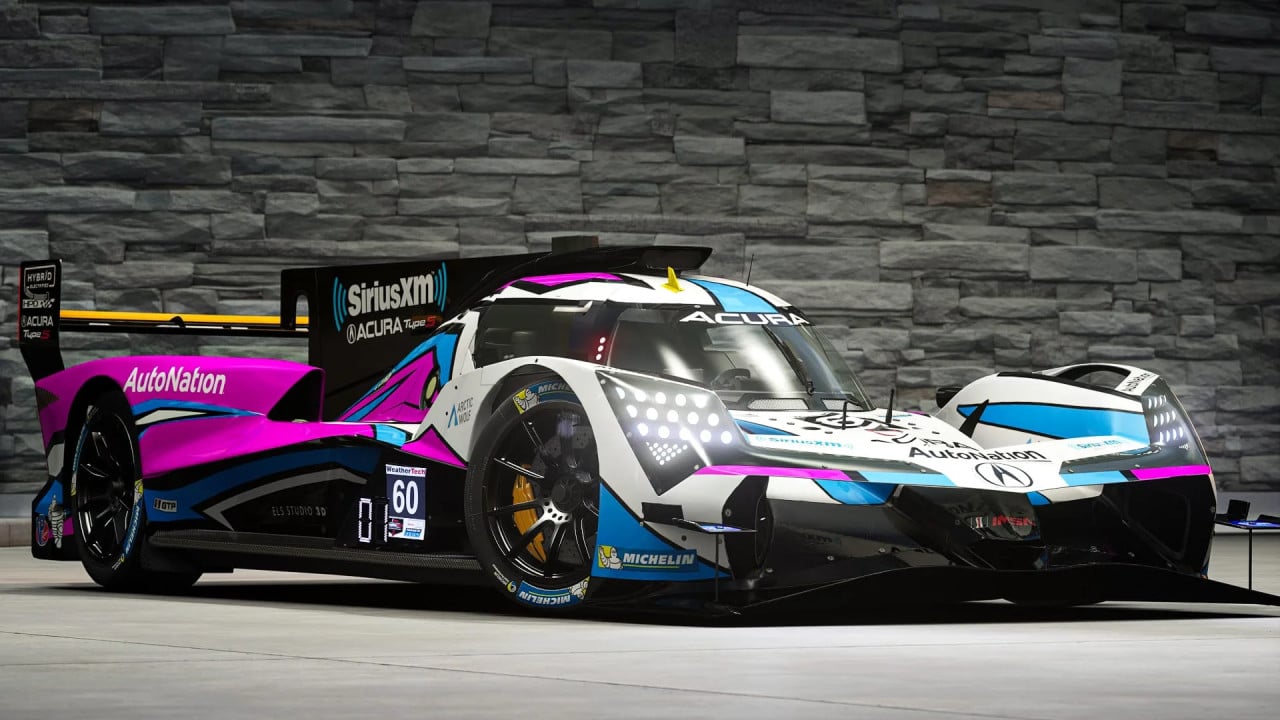 Acura ARX-06