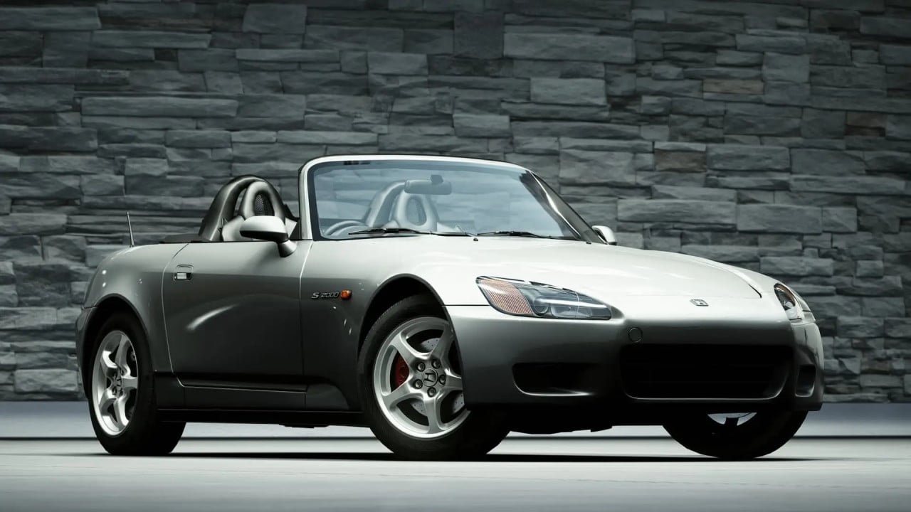 Honda S2000