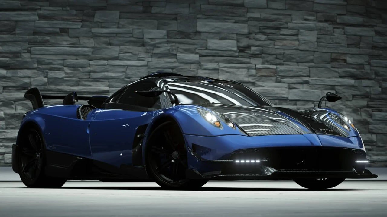 Pagani Huarya BC
