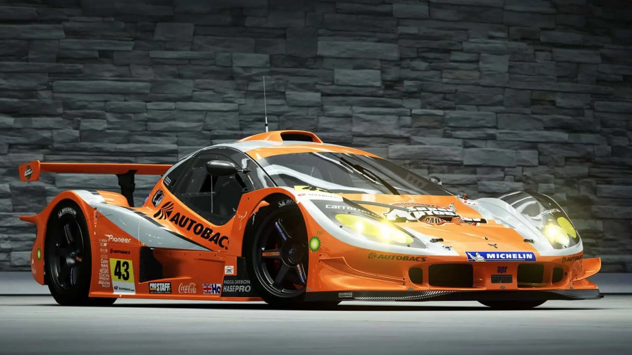 Autobacs ARTA Garaiya v2 GT300 JGTC (Super GT Series)