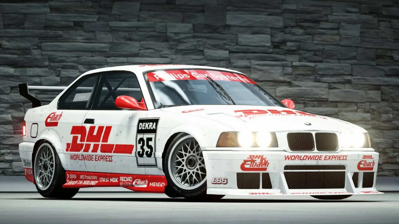 DTM 1994 BMW M3 E36