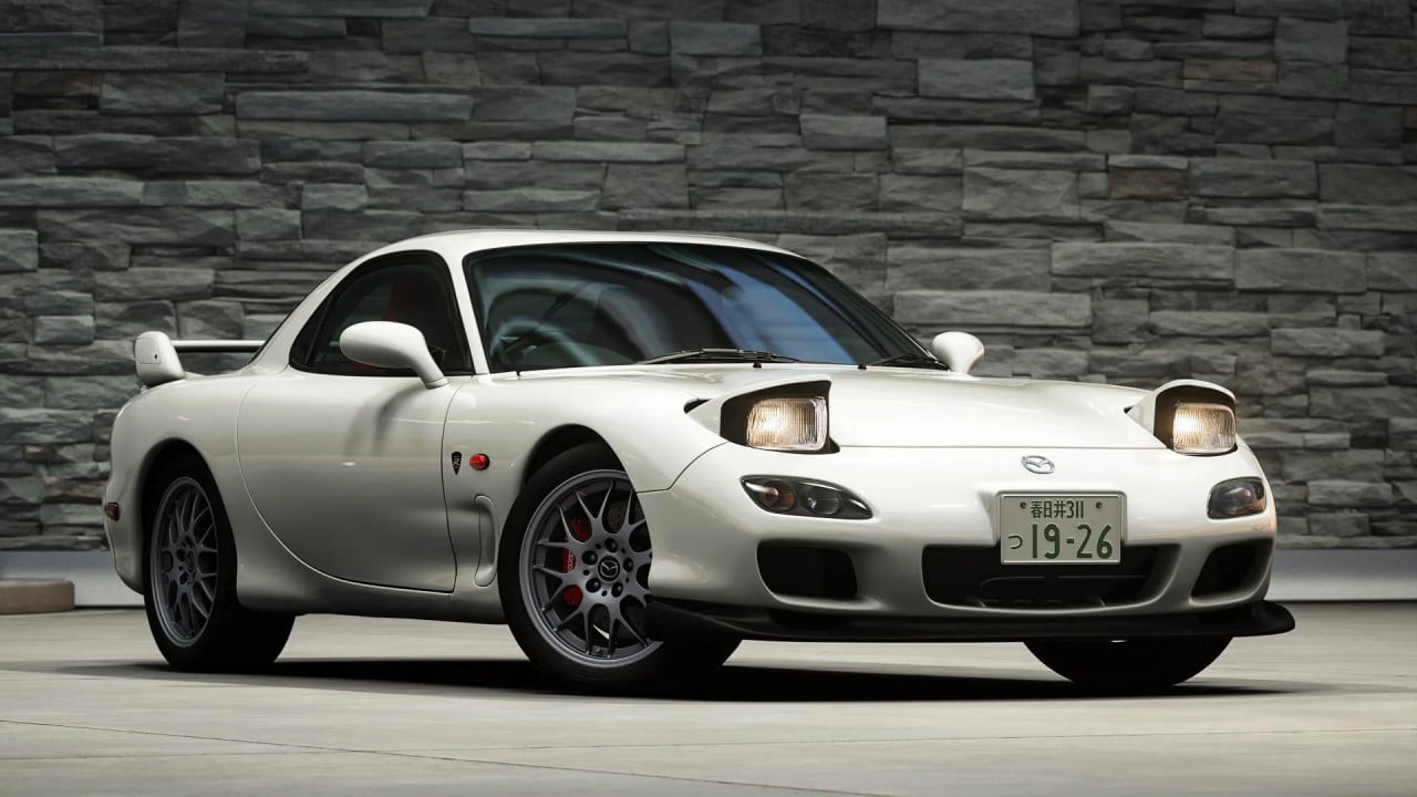Mazda RX-7 Spirit R Type A