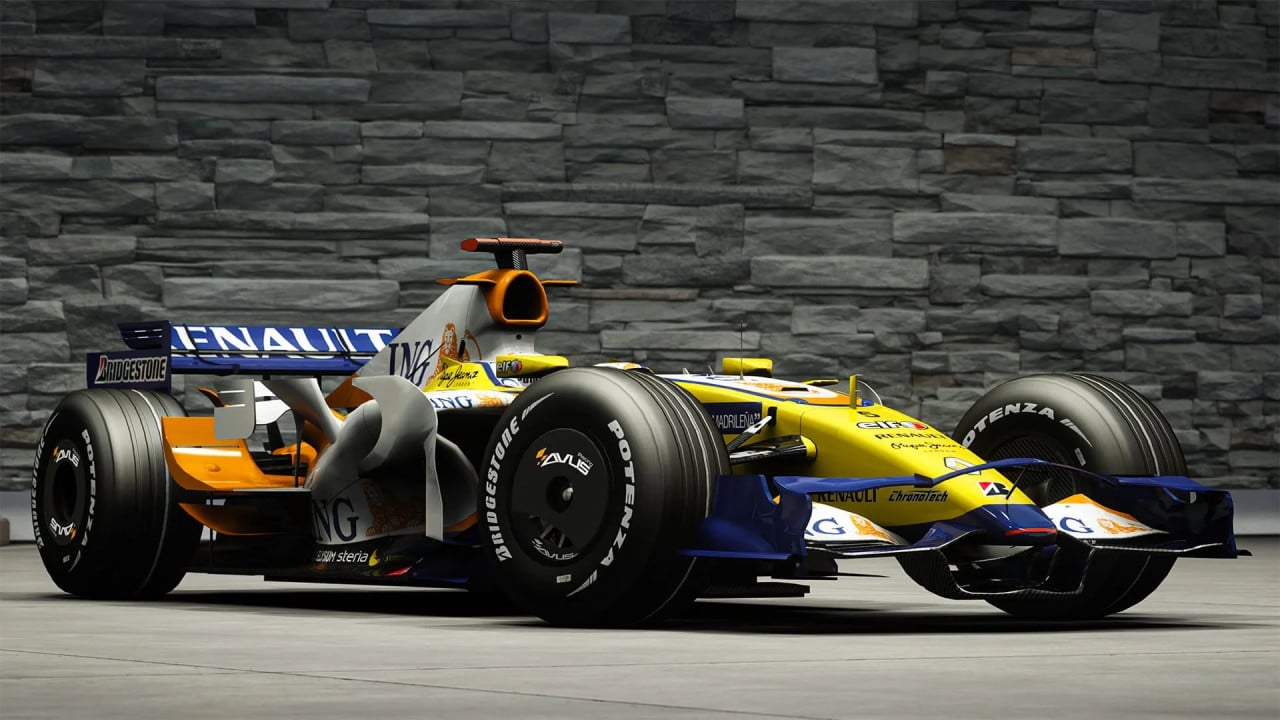 F1 2008 – Renault R28