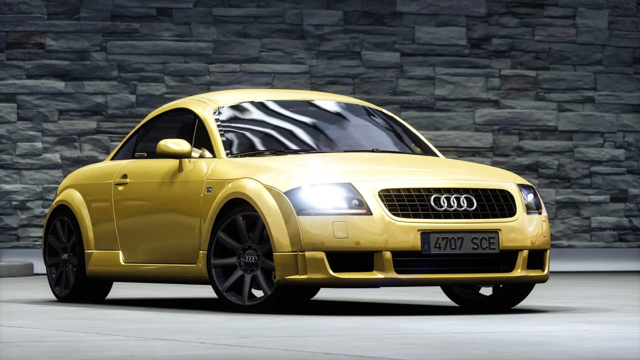 Audi TT Coupé 1.8 T