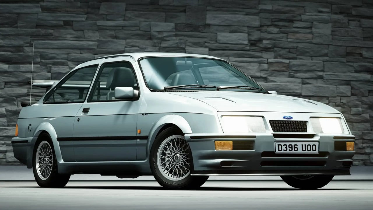 Ford Sierra RS500
