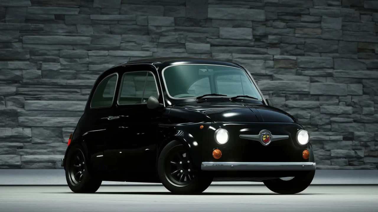 Abarth Fiabusa 2017