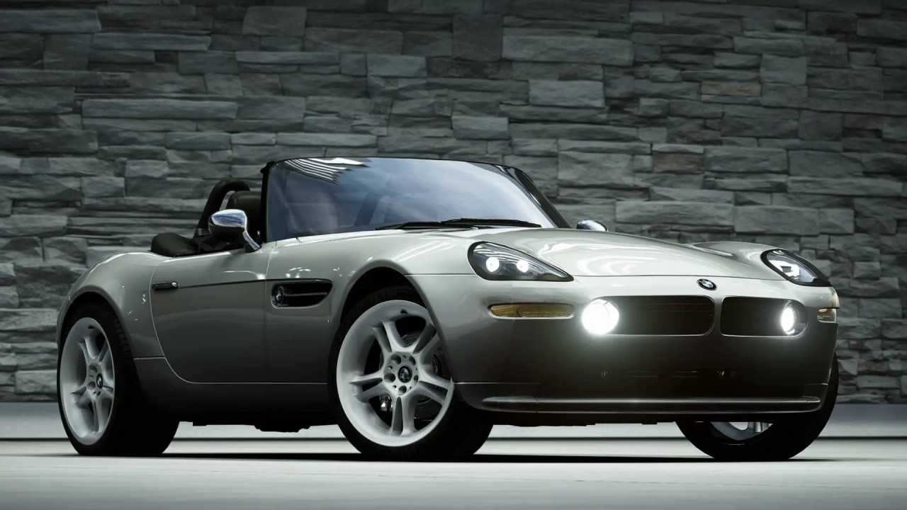 BMW Z8 (E52)